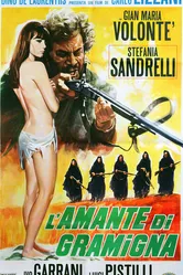 Любовница Граминьи 1968 постер