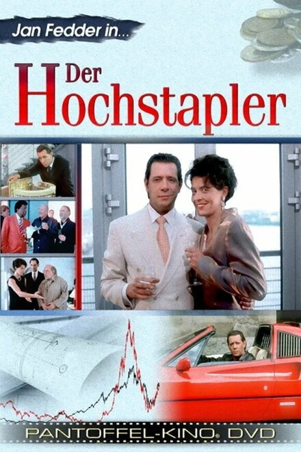 Постер Der Hochstapler