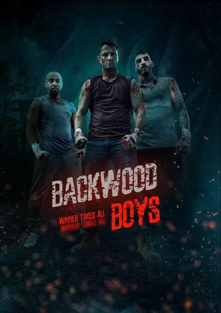 Постер Backwood Boys