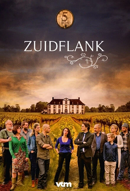 Постер Zuidflank
