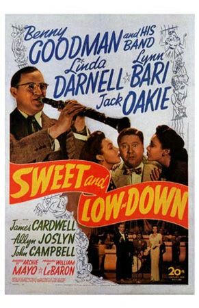 Постер Sweet and Low-Down