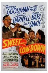 Sweet and Low-Down постер