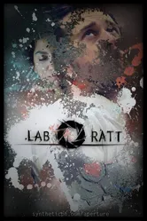 Aperture: Lab Ratt постер