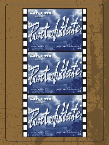 Постер Port of Hate