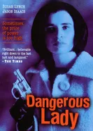 Опасная леди 1995, Великобритания постер