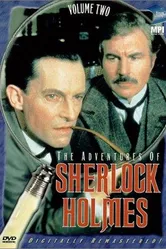 Приключения Шерлока Холмса 1984 постер