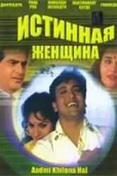 Истинная женщина 1993 постер