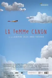 La femme canon постер