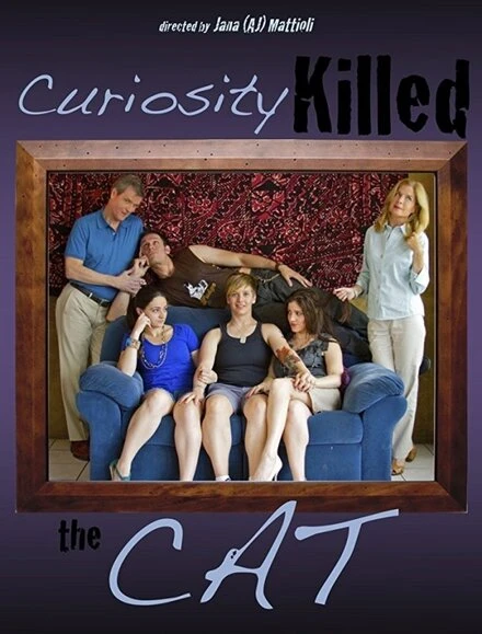 Постер Curiosity Killed the Cat 2012