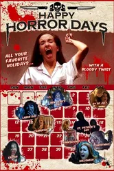 Happy Horror Days постер