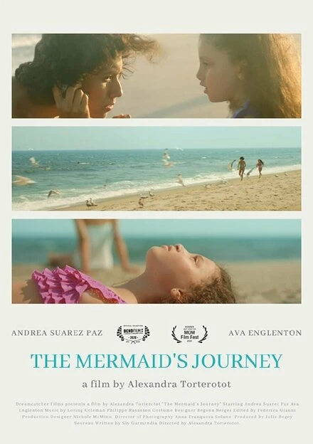 Постер The Mermaid's Journey