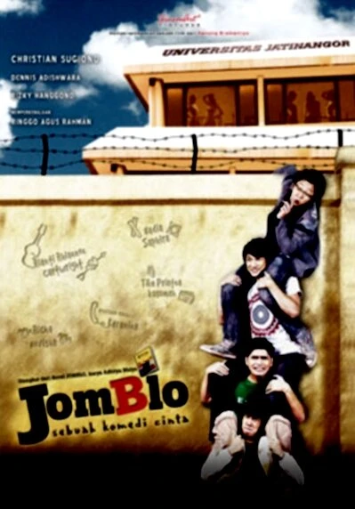 Постер Jomblo 2006