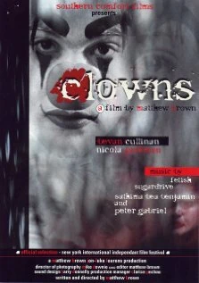 Постер Clowns 1999