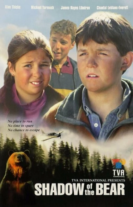 Постер Shadow of the Bear