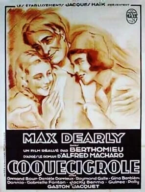 Постер Кокесигроль 1931