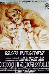 Кокесигроль 1931 постер