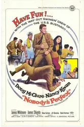 Nobody's Perfect 1968 постер