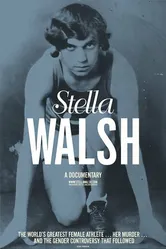 Stella Walsh постер