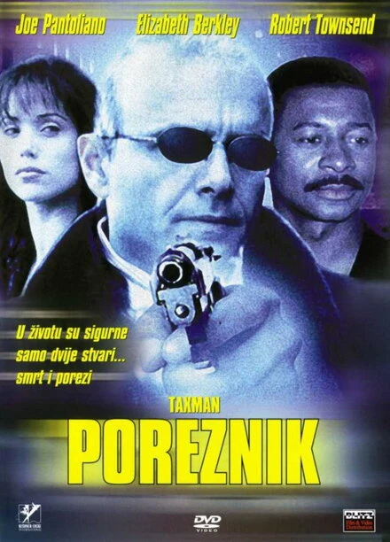 Постер Сборщик податей 1998