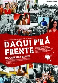 Постер Daqui P'ra Frente