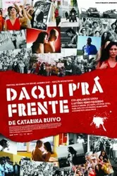 Daqui P'ra Frente постер
