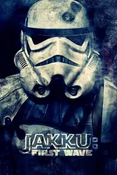 Джакку: Первая волна 2016 постер