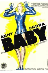 Крошка 1932, Франция постер