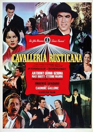 Постер Сельская честь 1953