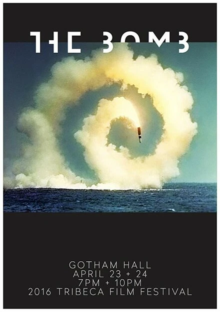 Постер The Bomb 2016