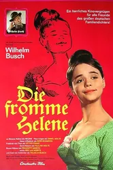 Благочестивая Елена 1965 постер