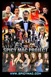 Spicy Mac Project постер