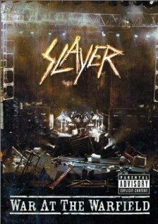 Постер Slayer: War at the Warfield