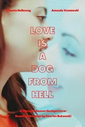 Love is a Dog from Hell постер