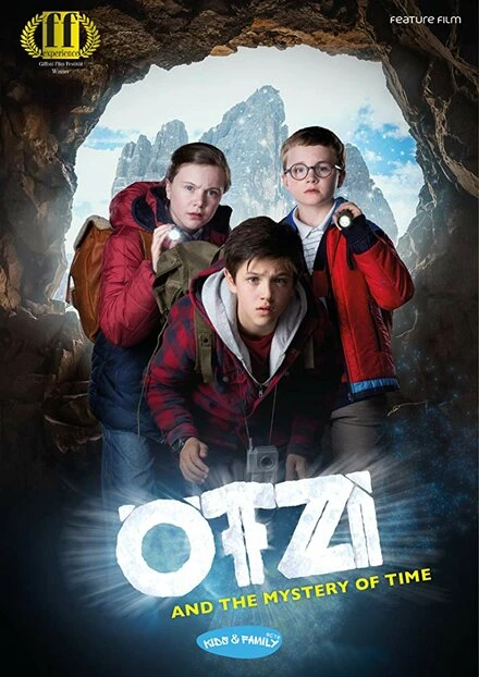 Постер Этци и тайна времени 2018
