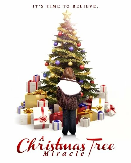 Постер A Christmas Tree Miracle