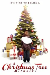 A Christmas Tree Miracle постер