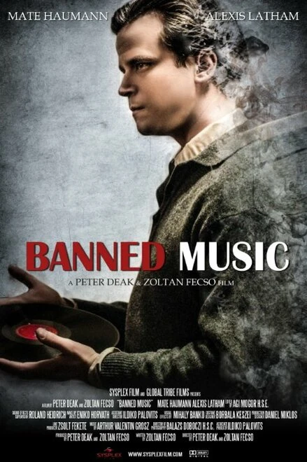 Постер Banned Music