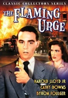 Постер The Flaming Urge