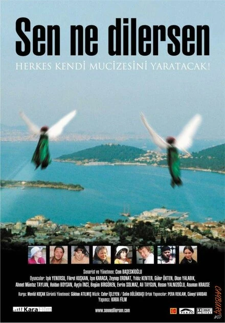 Постер Что вы хотите? 2005