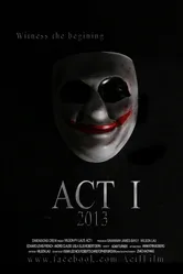 Act I постер