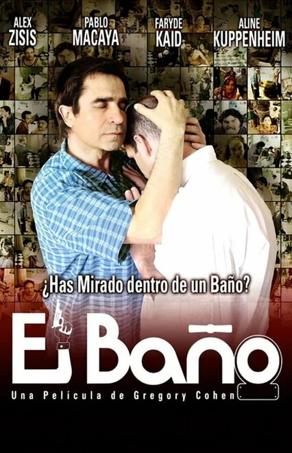 Постер El baño