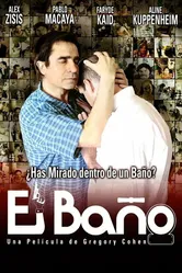 El baño постер