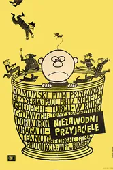 Бессловесные друзья 1969 постер