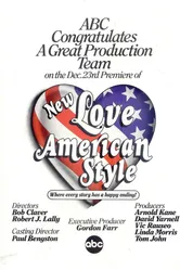 New Love, American Style постер