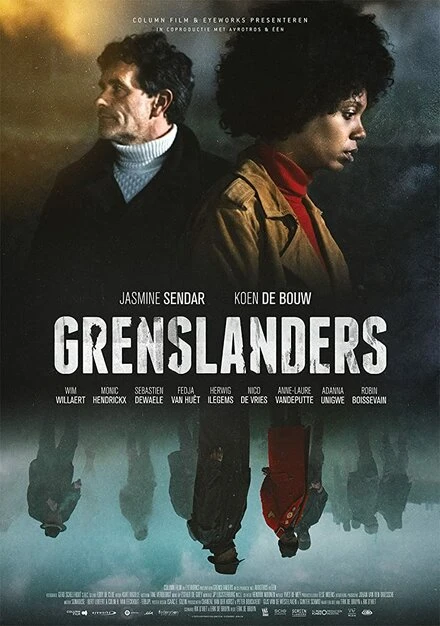 Постер Grenslanders