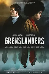 Grenslanders постер