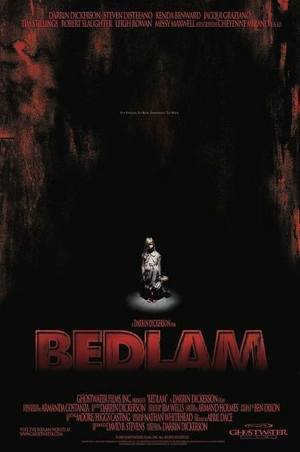 Постер Bedlam 2002
