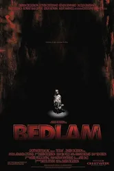 Bedlam 2002 постер