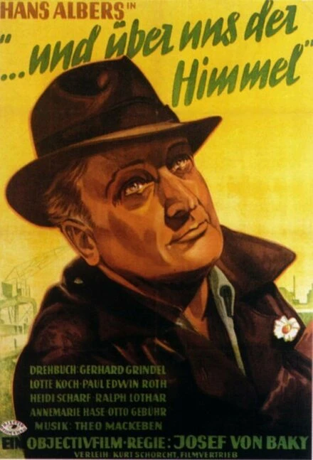 Постер ... und über uns der Himmel