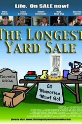 The Longest Yard Sale постер